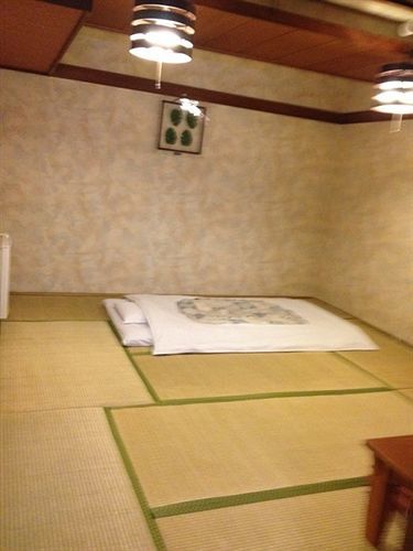 Hotel Daiki Ōsaka